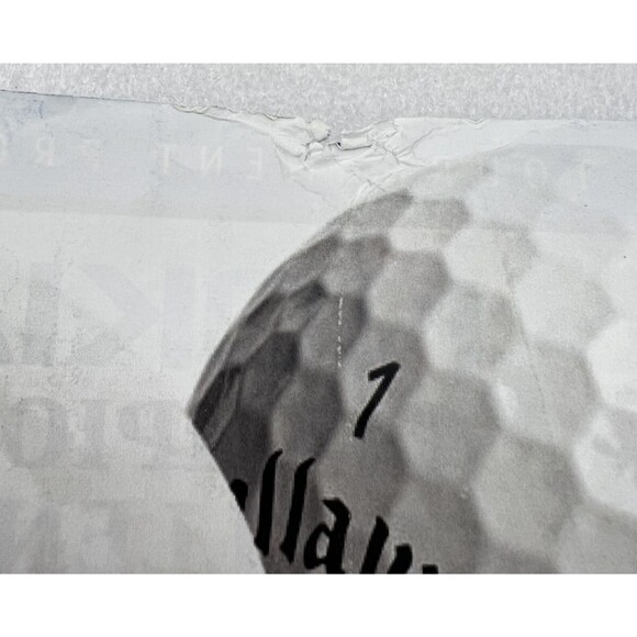 Jack Nicklaus Signed Golf Ball w/ COA & Tournament Program Signature Aug 2005 - Picture 12 of 12